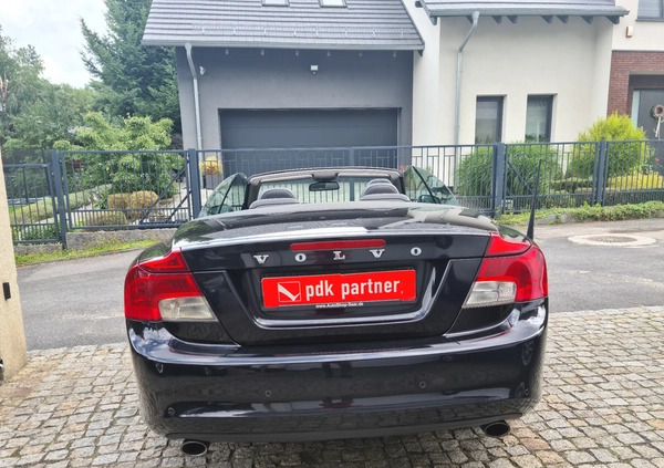 Volvo C70 cena 47999 przebieg: 188000, rok produkcji 2012 z Opalenica małe 631